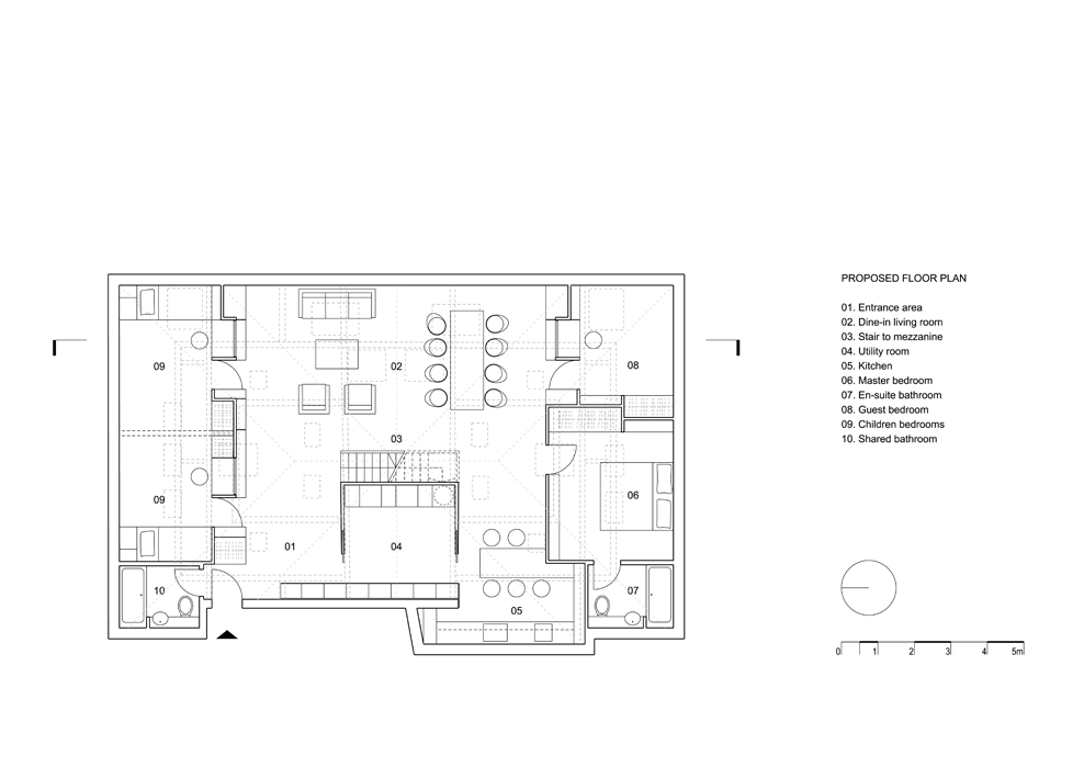 Grade II Listed Loft in Shoreditch | Round Robin Studio